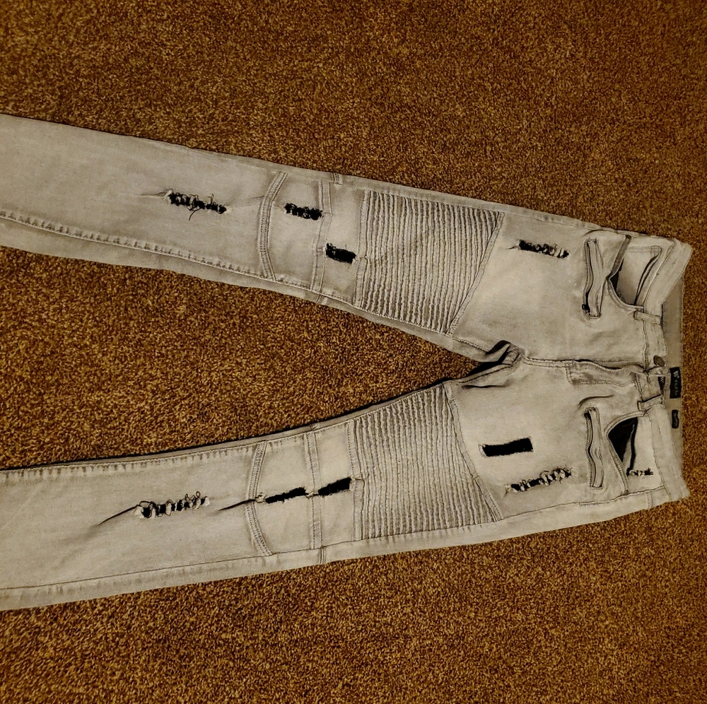 34" jeans women